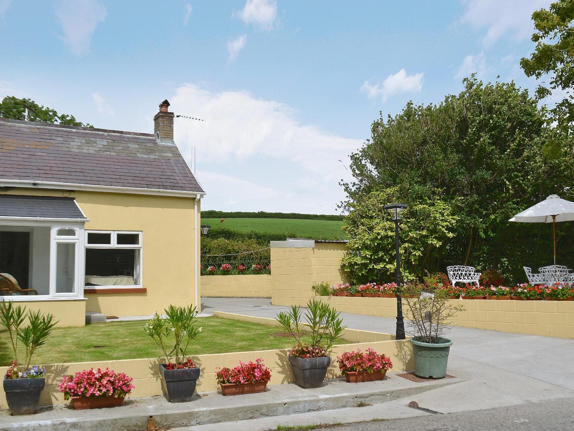 Kidwelly Bont Cottage מראה חיצוני תמונה
