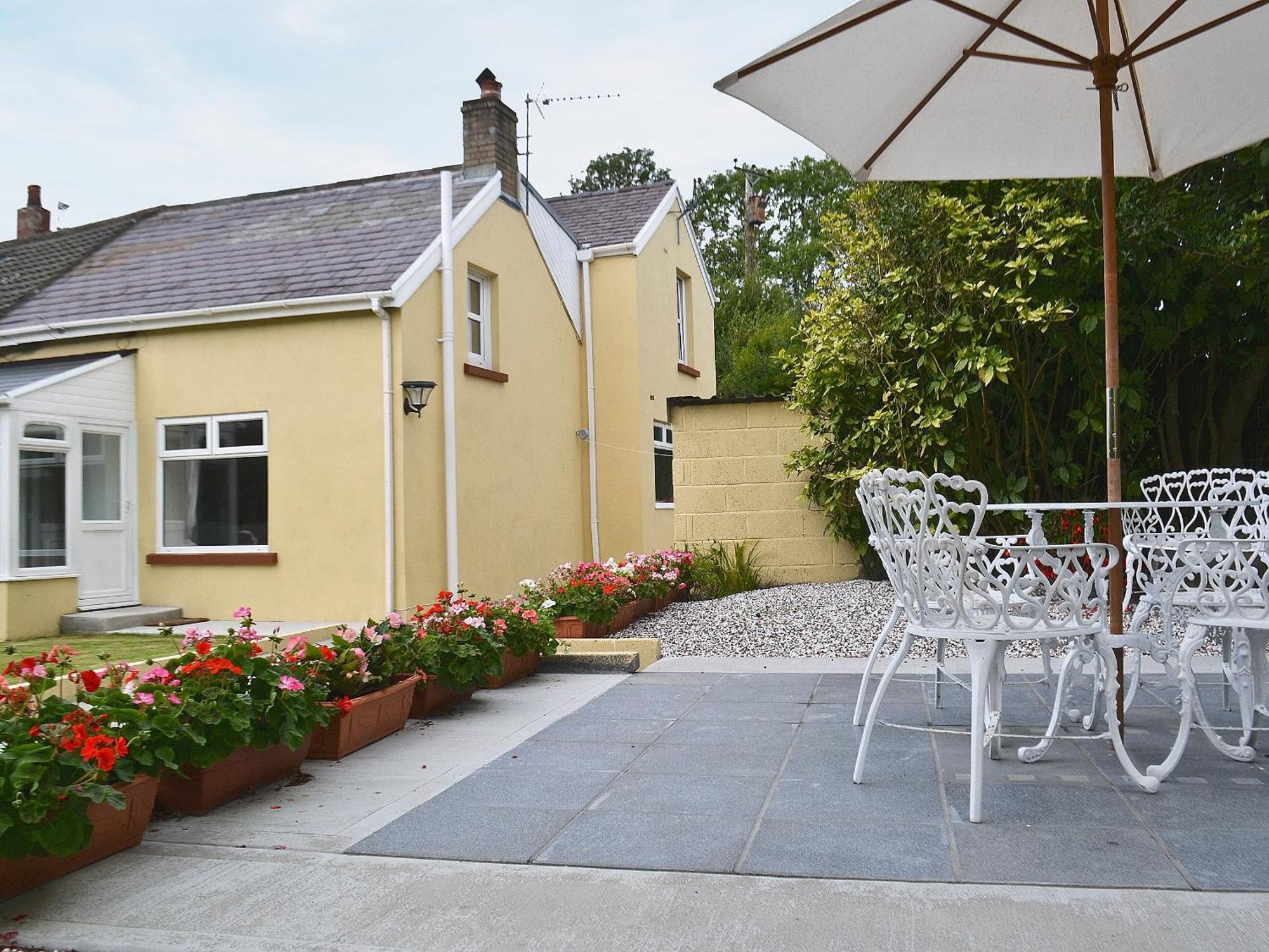 Kidwelly Bont Cottage מראה חיצוני תמונה